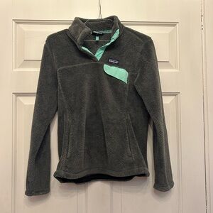 Patagonia fleece